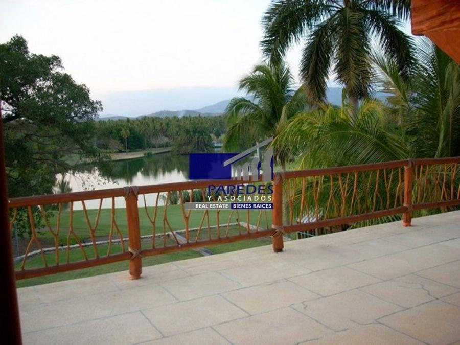 Foto Casa en Venta en Campo de Golf Paseo de las Golondrinas, Ixtapa Zihuatanejo, Guerrero - U$D 1.000.000 - CAV351783 - BienesOnLine