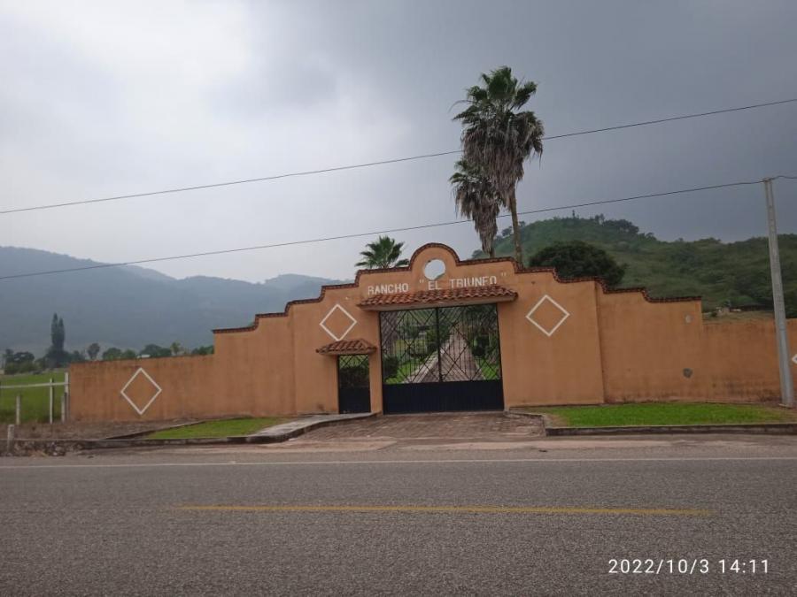 Foto Rancho en Venta en Ocozocoautla de Espinosa, Chiapas - 101 hectareas - $ 22.000.000 - RAV331407 - BienesOnLine