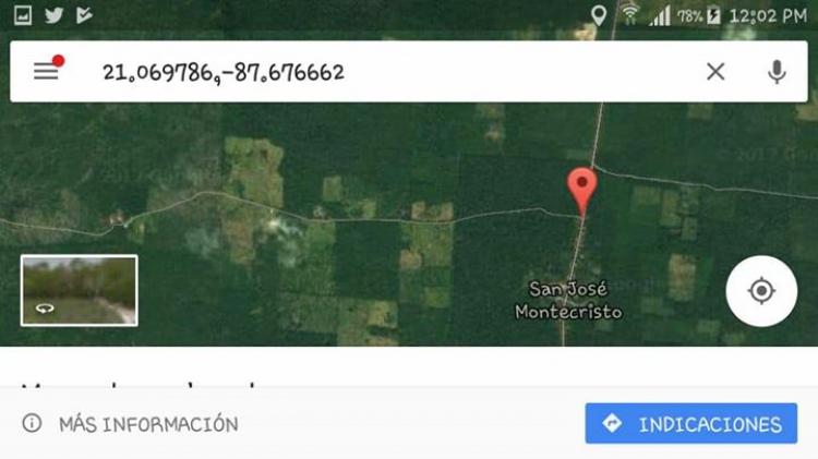 Home in Metric Way