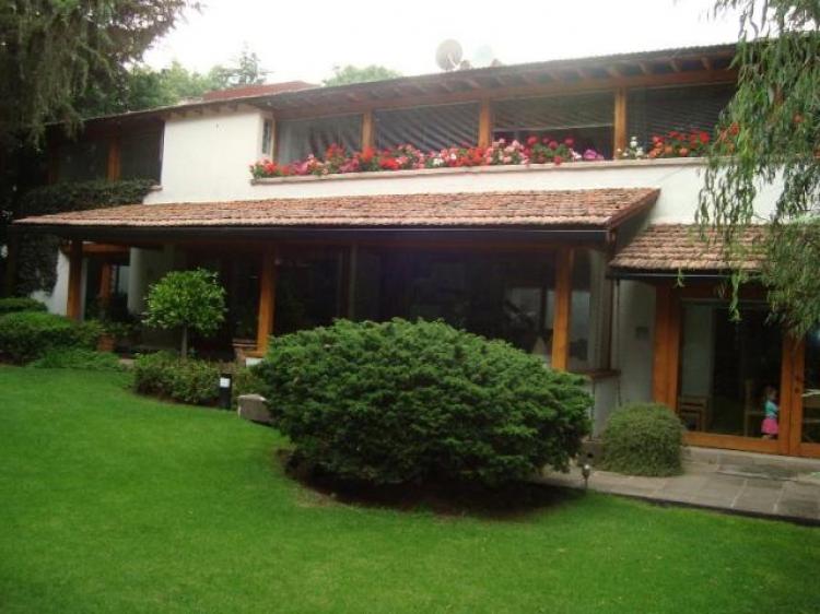 Foto Casa en Venta en San Bartolo Ameyalco, Alvaro Obregn, Distrito Federal - $ 22.800.000 - CAV27113 - BienesOnLine