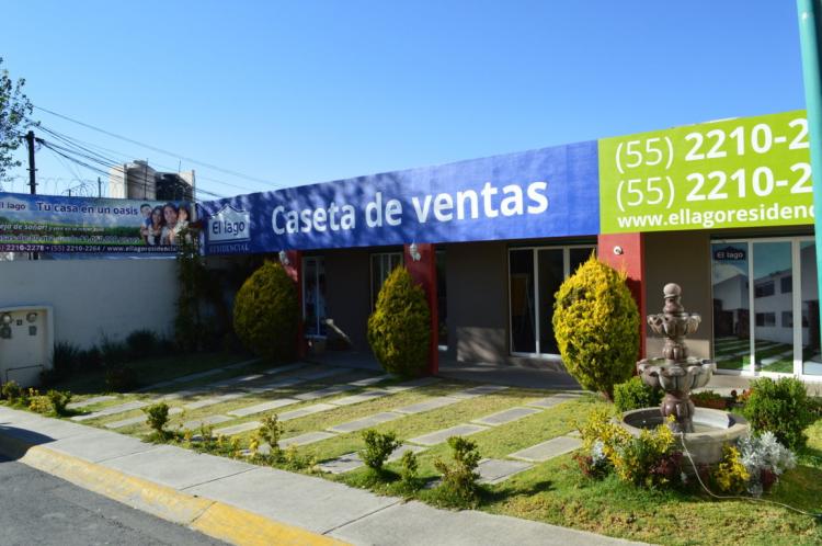 Foto Casa en Venta en COLONIAL DEL LAGO, Villa Nicols Romero, Mexico - $ 1.150.000 - CAV227450 - BienesOnLine