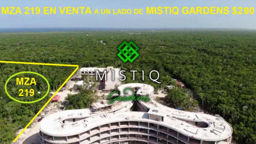 Foto Terreno en Venta en REGION 15, TULUM, Quintana Roo - U$D 2.900.000 - TEV320642 - BienesOnLine