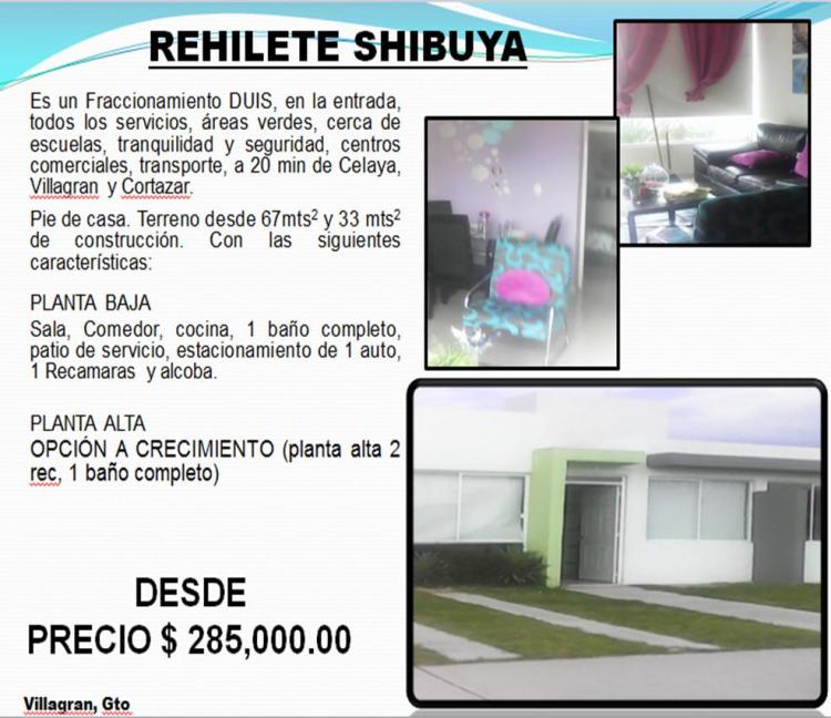 Foto Casa en Venta en REHILETE, Villagrn, Guanajuato - $ 295.000 - CAV158861 - BienesOnLine