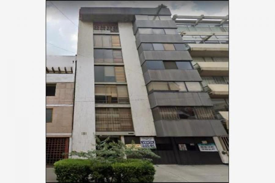 Foto Departamento en Venta en DEL VALLE SUR, Benito Jurez, Distrito Federal - $ 6.331.000 - DEV309760 - BienesOnLine