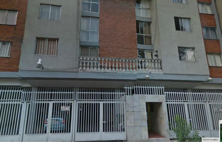 Foto Departamento en Venta en San Rafael, Cuauhtmoc, Distrito Federal - $ 1.200.000 - DEV90986 - BienesOnLine