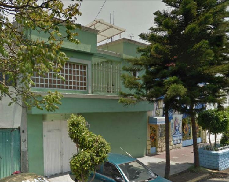 Foto Casa en Venta en Defensores de la Republica, Gustavo A. Madero, Distrito Federal - $ 2.154.000 - CAV100147 - BienesOnLine