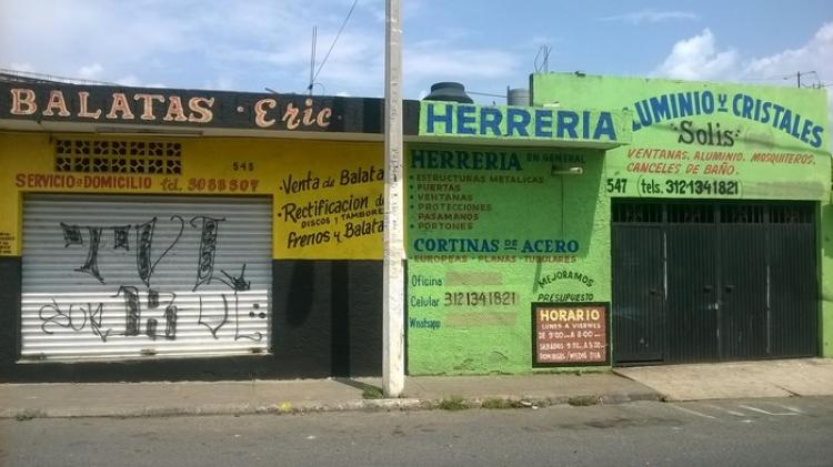 Foto Local en Venta en Juan Jose Ros 1, Colima, Colima - $ 1.200.000 - LOV132879 - BienesOnLine