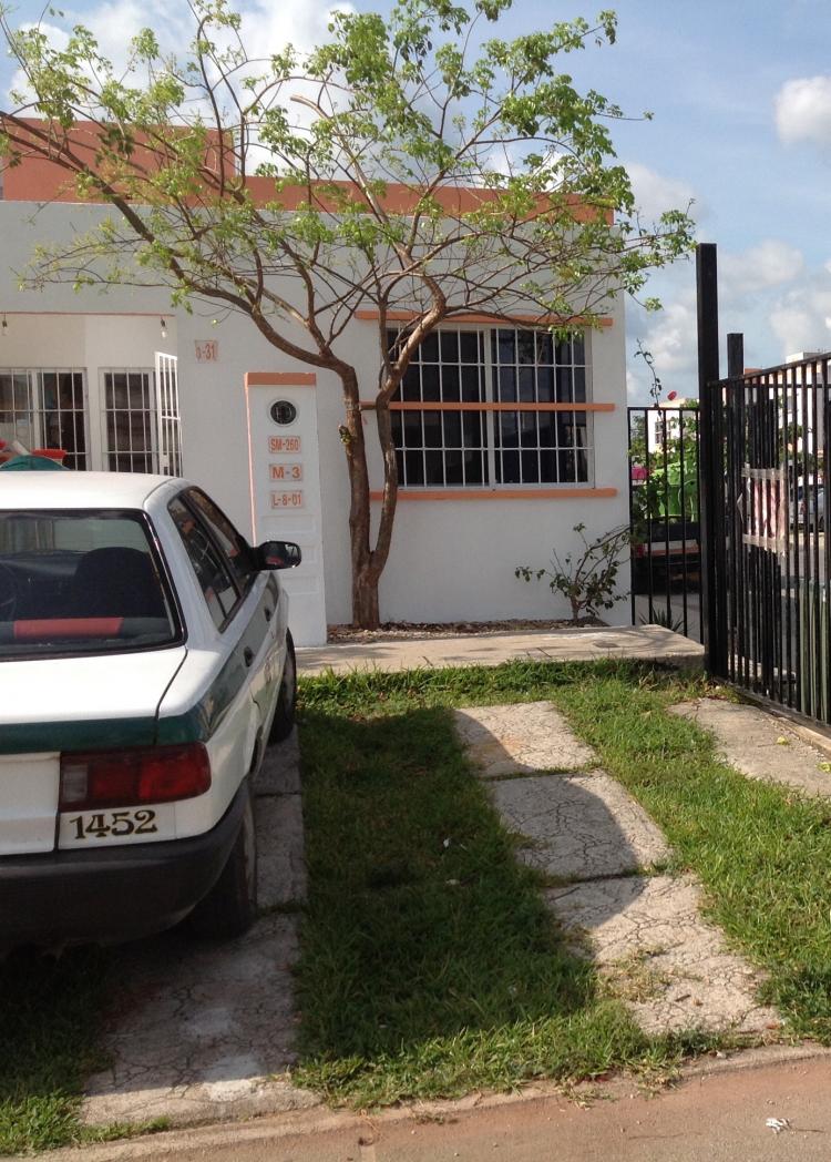 Foto Casa en Venta en Prado Norte, Cancn, Quintana Roo - $ 383.000 - CAV195677 - BienesOnLine