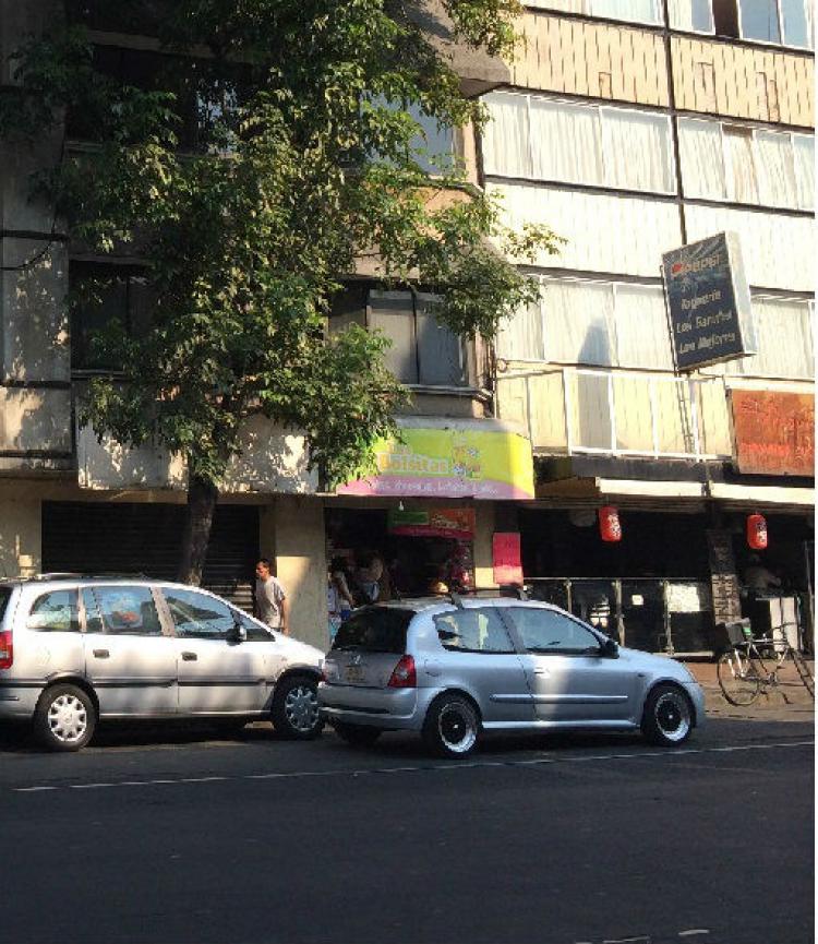 Foto Edificio en Venta en AV. COYOACAN NO. 326 DEL VALLE NORTE, Benito Jurez, Distrito Federal - $ 15.000.000 - EDV117708 - BienesOnLine