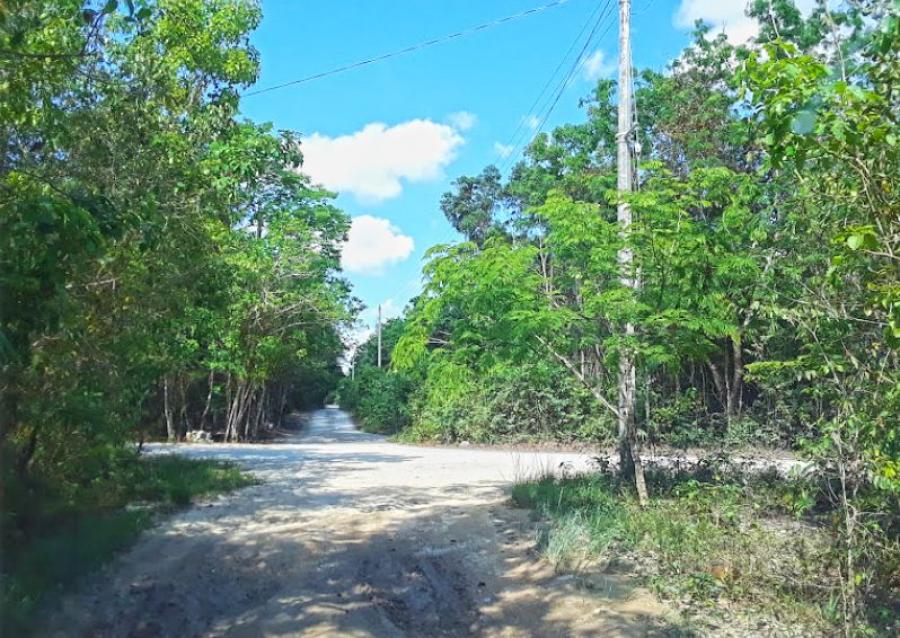 Foto Terreno en Venta en BOSQUE DEL CARIBE, Cancún, Quintana Roo - $ 602.700 - TEV349195 - BienesOnLine