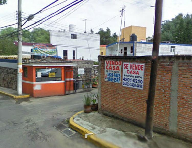 Foto Casa en Venta en Chimalcoyotl, Tlalpan, Distrito Federal - $ 2.126.250 - CAV88270 - BienesOnLine