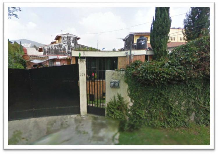Foto Casa en Venta en Barranca Seca, La Magdalena Contreras, Distrito Federal - $ 1.859.760 - CAV88248 - BienesOnLine