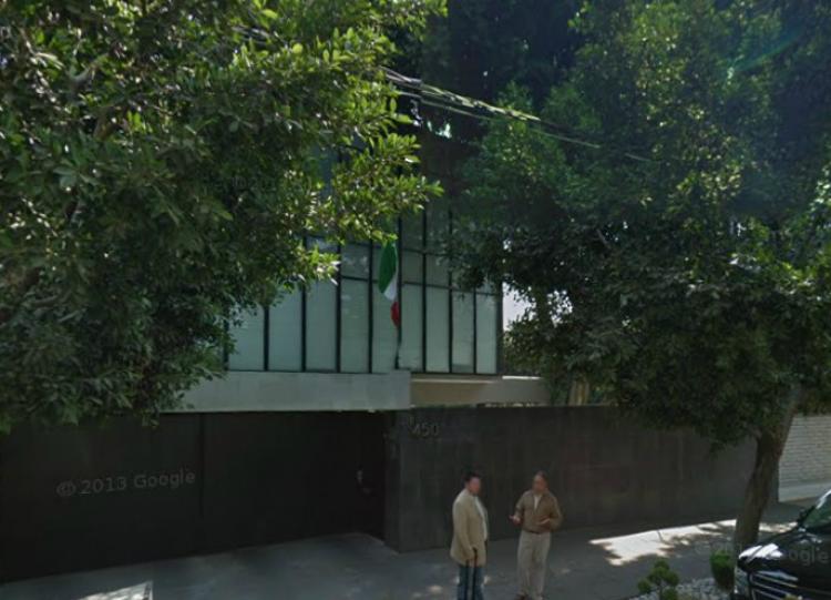Foto Casa en Venta en Lomas de Chapultepec, Miguel Hidalgo, Miguel Hidalgo, Distrito Federal - $ 8.000.000 - CAV101109 - BienesOnLine