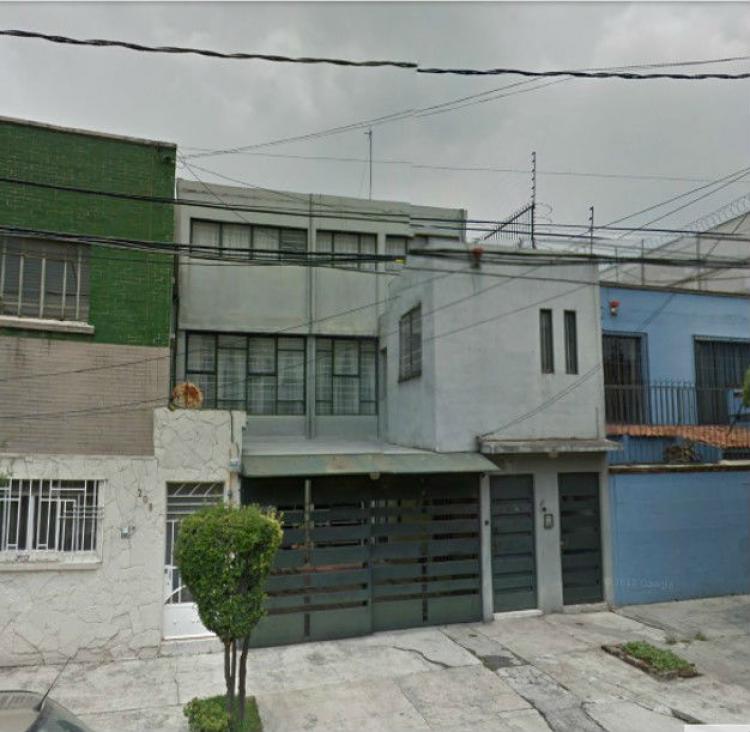 Foto Casa en Venta en Narvarte, Benito Jurez, Distrito Federal - $ 2.000.000 - CAV102875 - BienesOnLine
