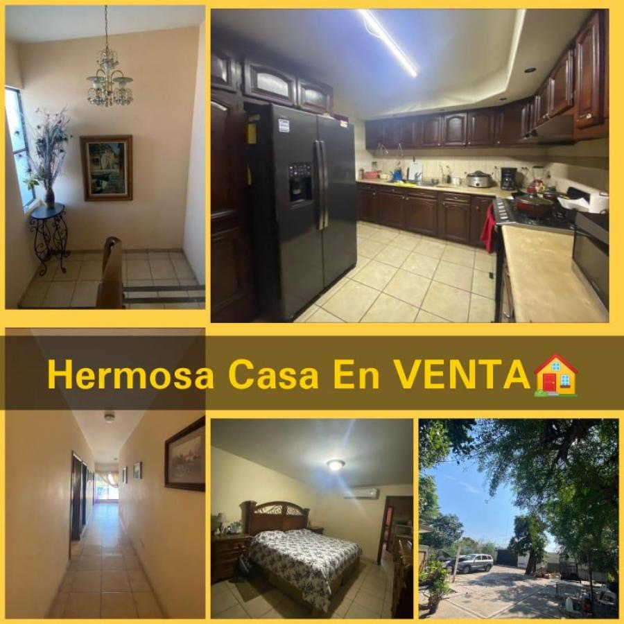 Foto Casa en Venta en COL HIDALGO, Ciudad Obregn, Sonora - $ 3.500.000 - CAV309332 - BienesOnLine