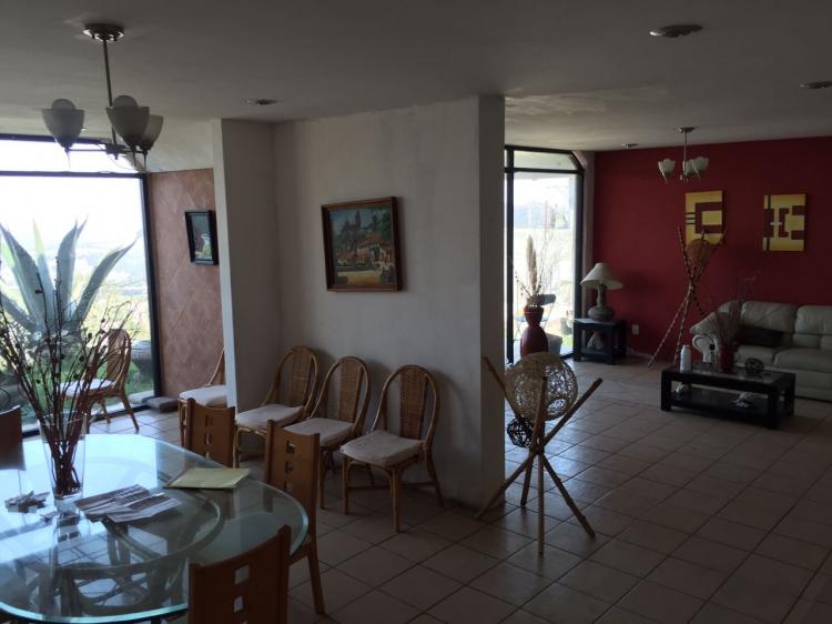 Foto Casa en Venta en San andres toltepec, Tlalpan, Distrito Federal - $ 4.200.000 - CAV202259 - BienesOnLine