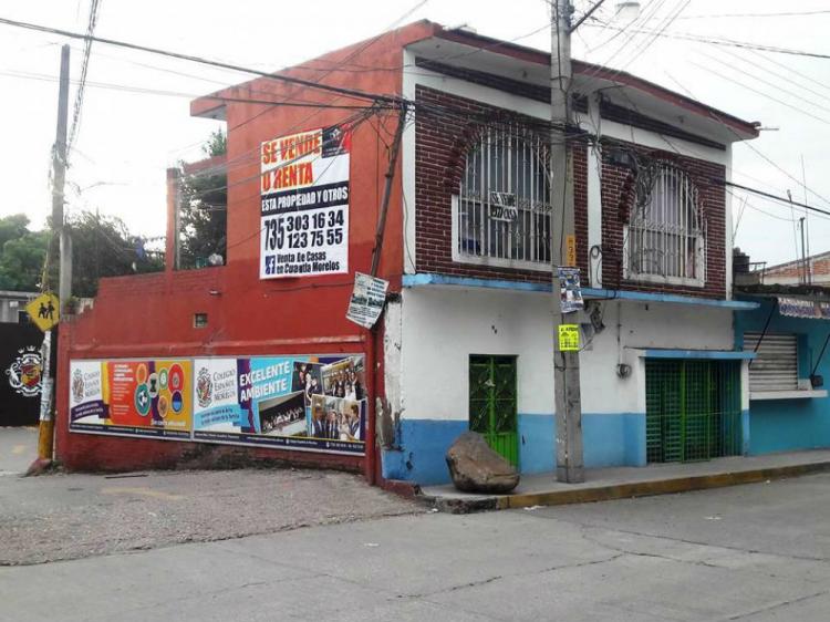 Foto Casa en Venta en MIGUEL HIDALGO, Cuautla, Morelos - $ 850.000 - CAV216949 - BienesOnLine