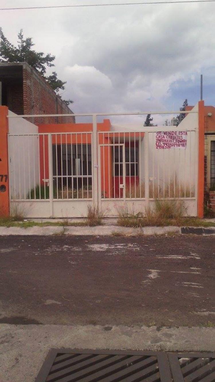 Foto Casa en Venta en EL TREBOL, Morelia, Michoacan de Ocampo - $ 530.000 - CAV152442 - BienesOnLine