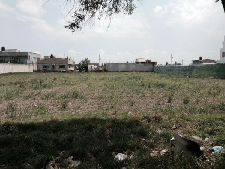 Foto Terreno en Venta en Metepec, Mexico - $ 1.800 - TEV123000 - BienesOnLine