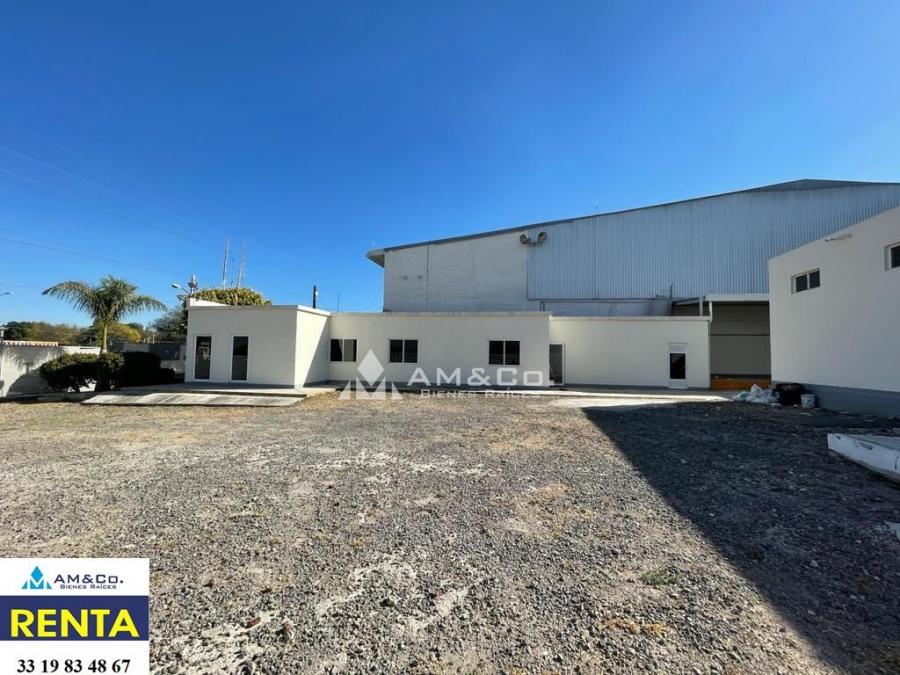 Foto Bodega en Renta en LOS SAUCES, Tlajomulco de Ziga, Jalisco - $ 98.000 - BOR293722 - BienesOnLine