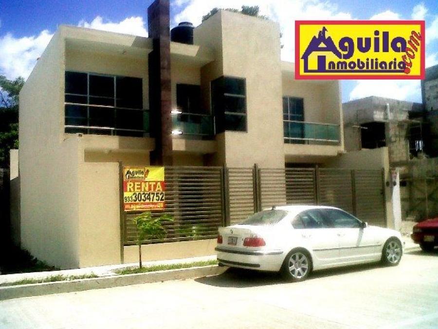 Foto Casa en Renta en Morelos, Comalcalco, Tabasco - $ 9.000 - CAR243392 - BienesOnLine