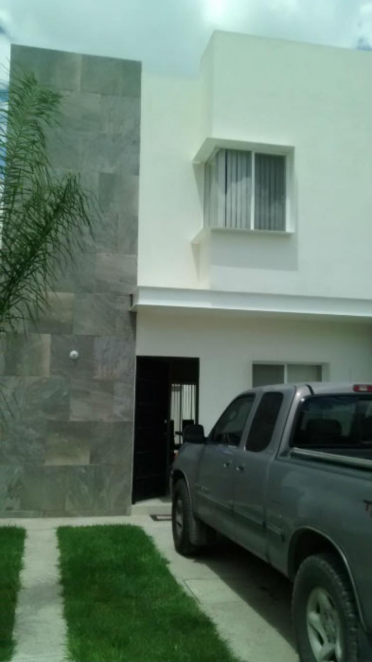 Foto Casa en Renta en Punta Santa Monica, Aguascalientes, Aguascalientes - $ 8.500 - CAR181042 - BienesOnLine