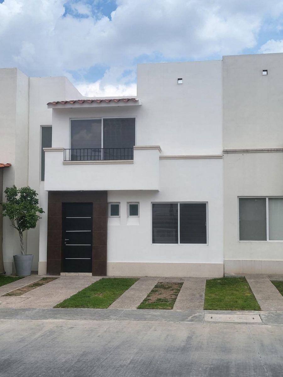 Foto Casa en Renta en Puerta de Piedra, San Luis Potos, San Luis Potosi - $ 10.000 - CAR327332 - BienesOnLine