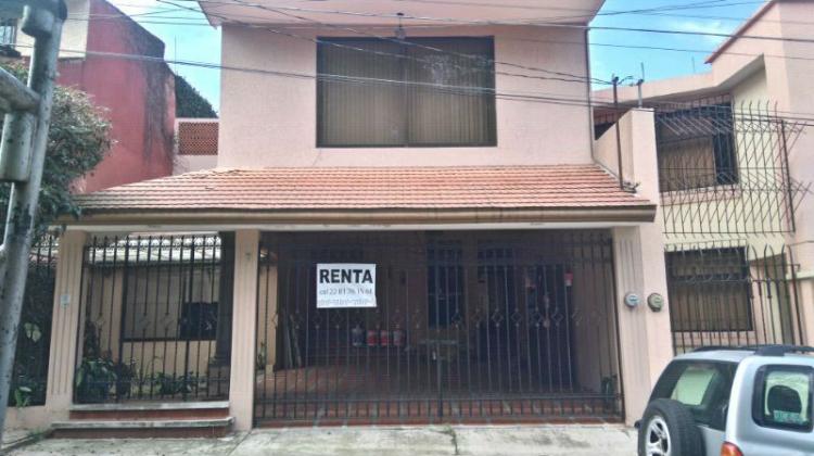 Foto Casa en Renta en ANIMAS, Xalapa-Enrquez, Veracruz - $ 16.000 - CAR151888 - BienesOnLine