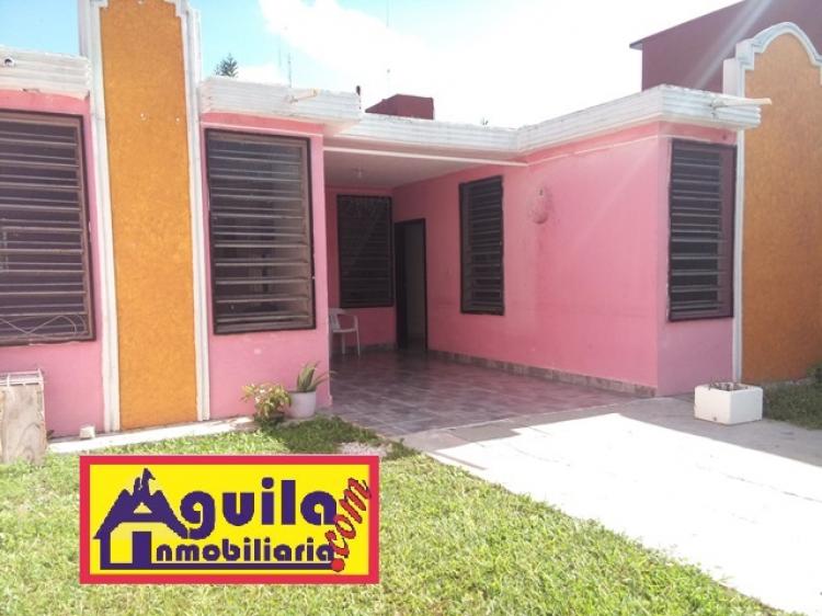 Foto Casa en Renta en Fracc. Santo Domingo, Comalcalco, Tabasco - $ 6.000 - CAR211568 - BienesOnLine
