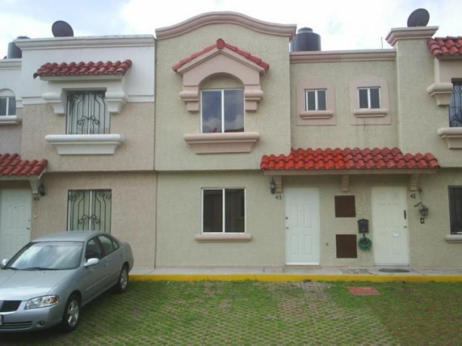 Foto Casa en Renta en URBI  QUINTA MONTECARLO, Cuautitln Izcalli, Mexico - $ 6.500 - CAR270218 - BienesOnLine