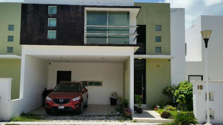 Foto Casa en Renta en Villa Palmeras, Ciudad del Carmen, Campeche - $ 25.000 - CAR131617 - BienesOnLine