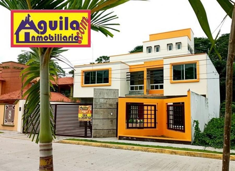 Foto Casa en Renta en Centro, Comalcalco, Tabasco - $ 35.000 - CAR309917 - BienesOnLine