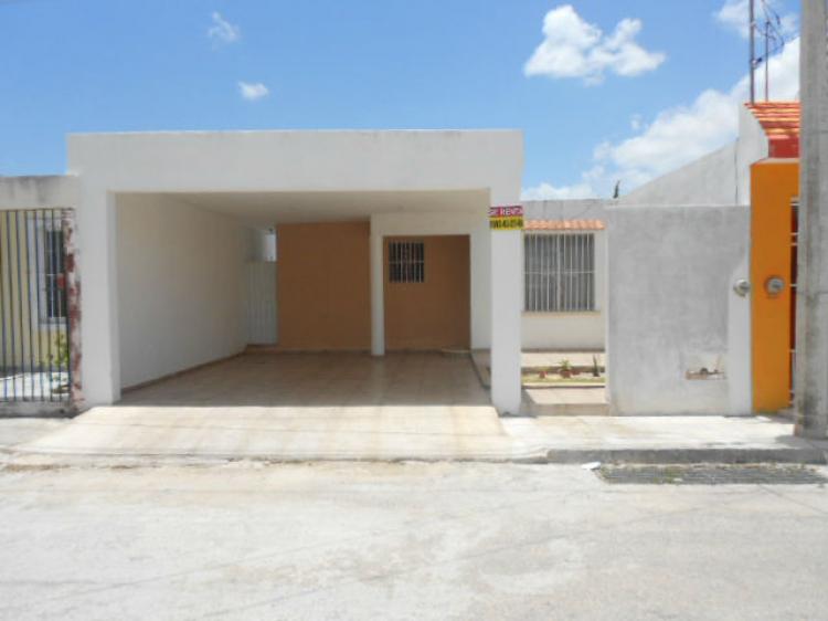 Casa en Renta en Jardines del Norte, Mérida, Yucatan - $  - CAR132356  - BienesOnLine