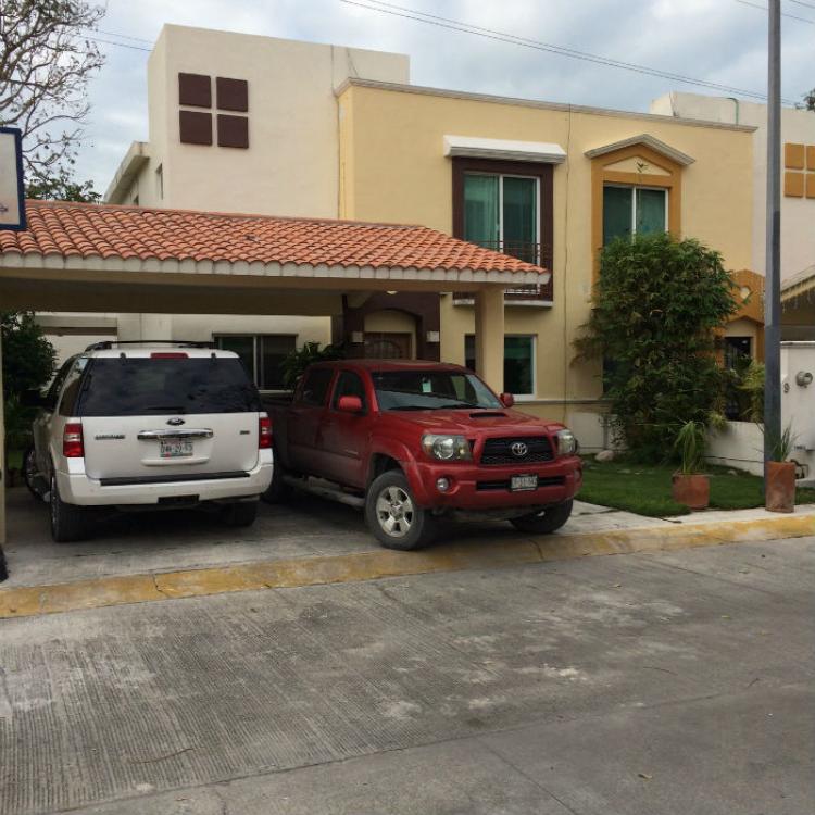 Foto Casa en Renta en Fracc. Privanzas, Ciudad del Carmen, Campeche - $ 13.000 - CAR175355 - BienesOnLine