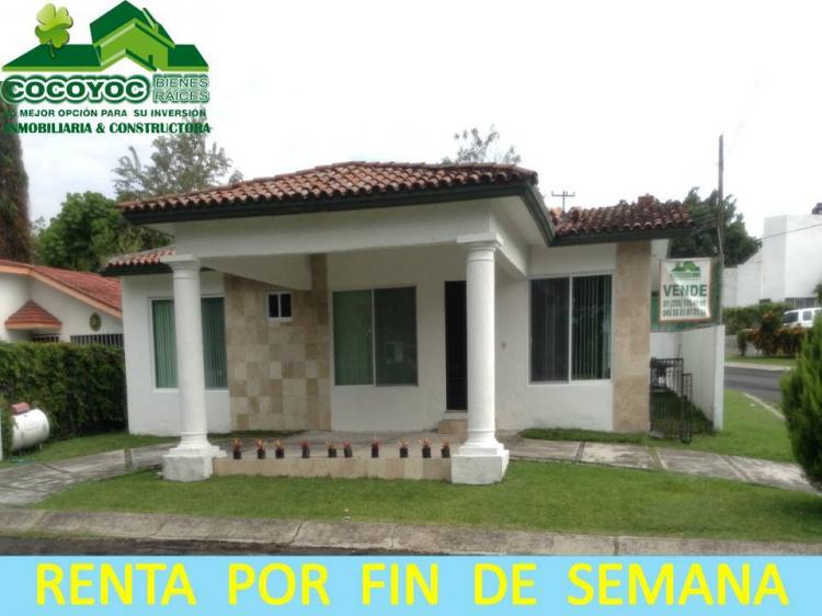 Foto Casa en Renta en Lomas de Cocoyoc, Atlatlahucan, Morelos - $ 3.500 - CAR109984 - BienesOnLine