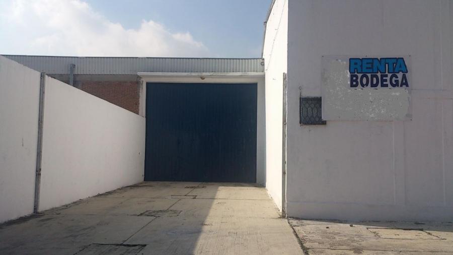 Foto Bodega en Renta en Alseseca, Puebla, Puebla - $ 45.000 - BOR279312 - BienesOnLine