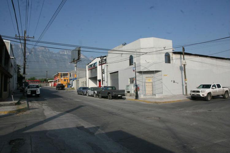 Foto Bodega en Renta en Plutarco E. Calles, Monterrey, Nuevo Leon - $ 12.000 - BOR171764 - BienesOnLine
