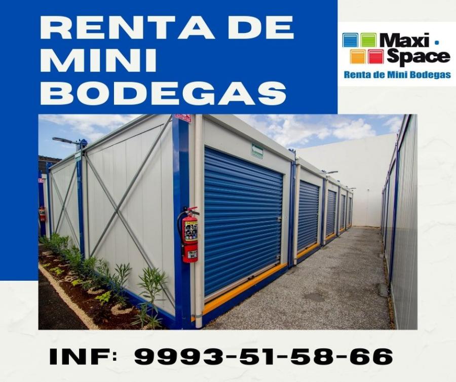 Foto Bodega en Renta en Ciudad Industrial, MRIDA, Yucatan - $ 2.018 - BOR295653 - BienesOnLine