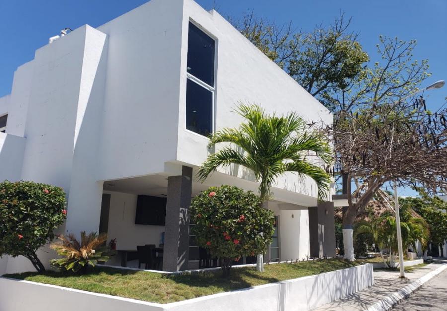 Foto Casa en Renta en Fraccionamiento Framboyanes, Ciudad del Carmen, Campeche - $ 20.000 - CAR273504 - BienesOnLine