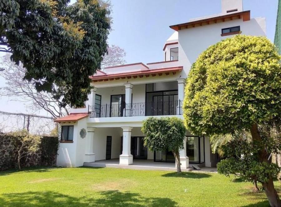 Foto Casa en Renta en VISTA HERMOSA, Cuernavaca, Morelos - $ 76.000 - CAR320546 - BienesOnLine