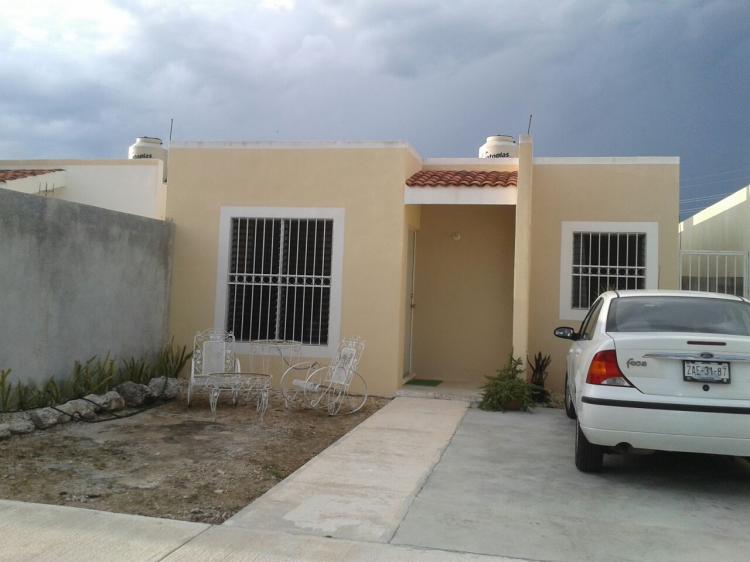Casas en renta en Caucel - BienesOnLine Mexico