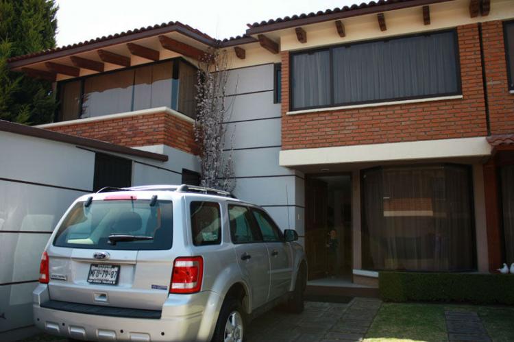 Foto Casa en Renta en VILLAS ESTEFANIAS METEPEC, Metepec, Mexico - $ 12.500 - CAR114571 - BienesOnLine