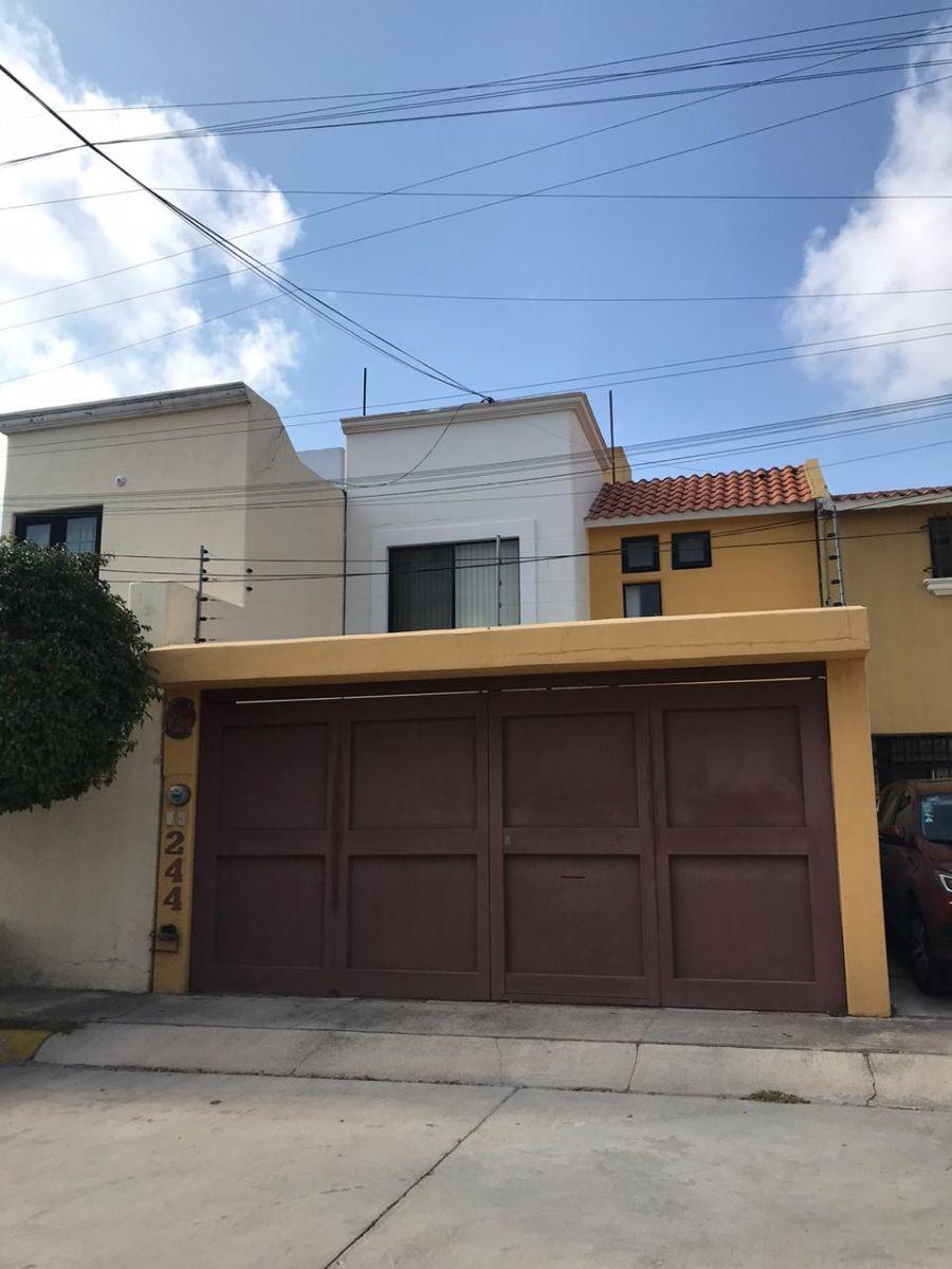 Foto Casa en Renta en villas glorieta, San Luis Potos, San Luis Potosi - $ 10.000 - CAR282145 - BienesOnLine