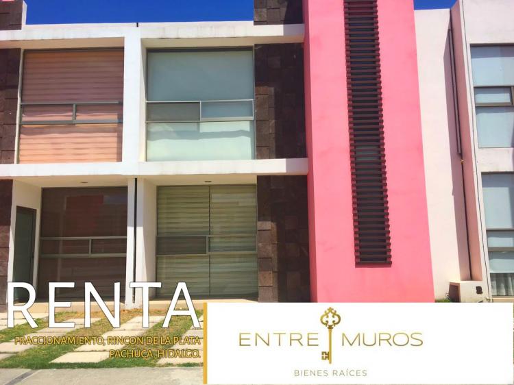 Foto Casa en Renta en ZONA PLATEADA, Pachuca de Soto, Hidalgo - $ 10.000 - CAR205118 - BienesOnLine