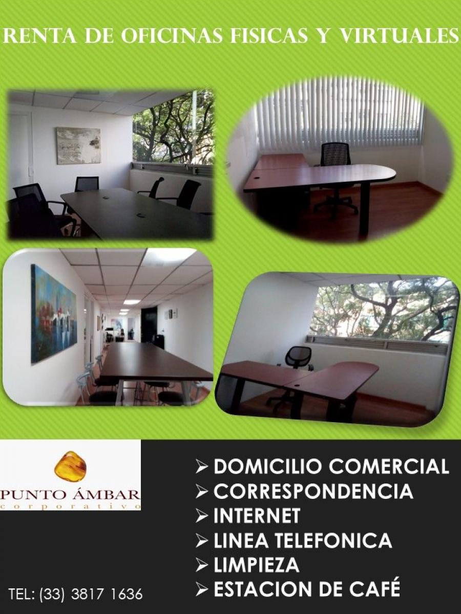 Foto Oficina en Renta en country, Guadalajara, Jalisco - $ 8.120 - OFR279791 - BienesOnLine