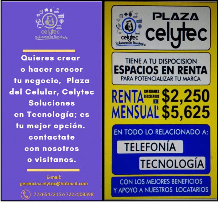 Foto Local en Renta en Santa Clara, Toluca de Lerdo, Mexico - $ 2.250 - LOR204817 - BienesOnLine