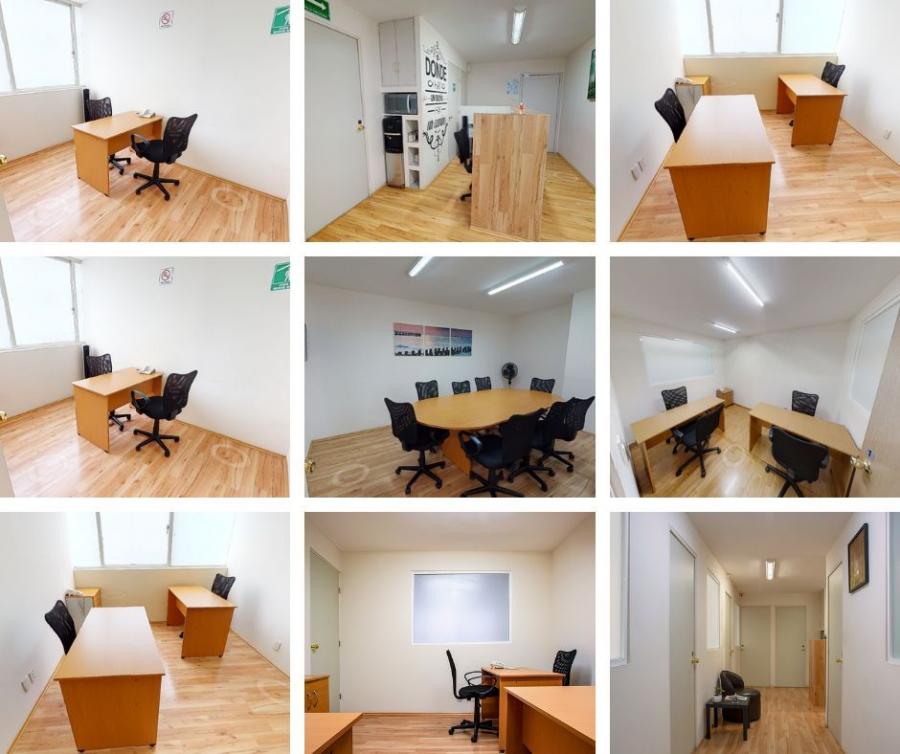 Foto Oficina en Renta en NAUCALPAN, EL PARQUE, Mexico - $ 6.000 - OFR332720 - BienesOnLine