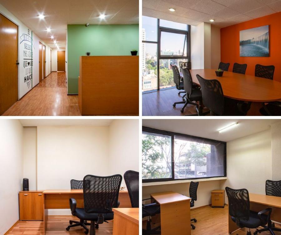 Foto Oficina en Renta en Ejercito Nacional, POLANCO, Distrito Federal - $ 7.500 - OFR332866 - BienesOnLine