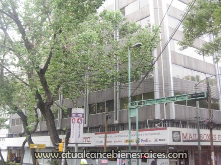 Foto Oficina en Renta en Hipodromo, Cuauhtmoc, Distrito Federal - $ 290 - OFR211686 - BienesOnLine