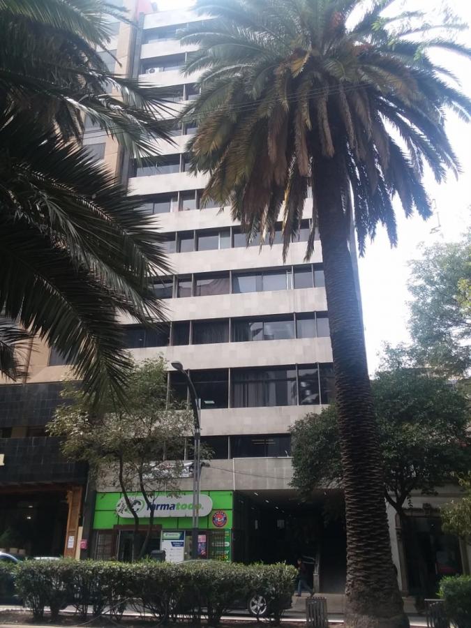 Foto Oficina en Renta en Cuauhtmoc, Distrito Federal - $ 5.500 - OFR268672 - BienesOnLine